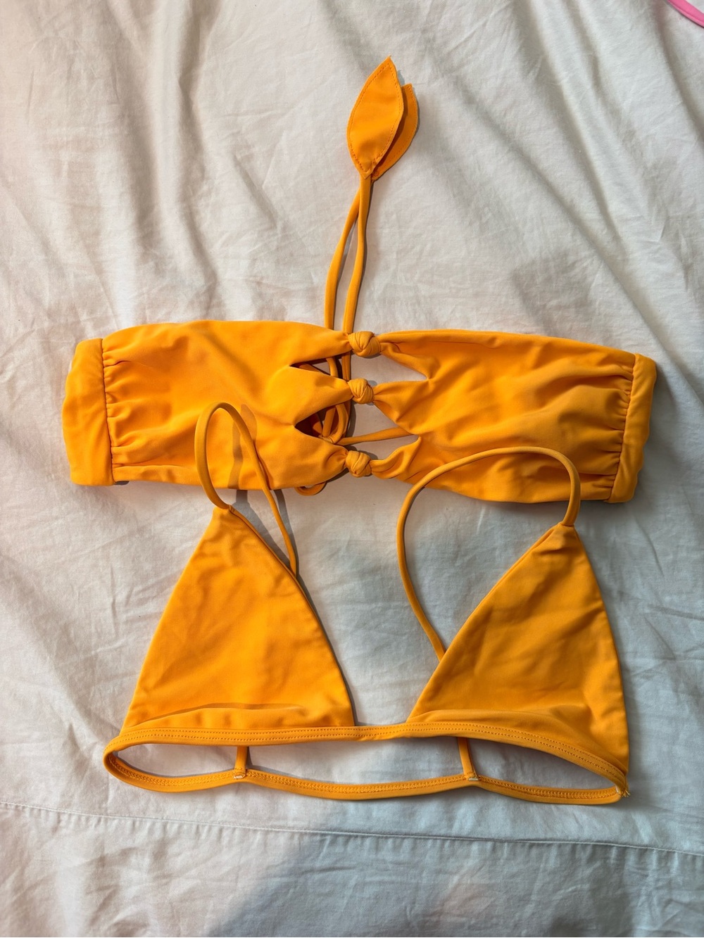 Benoa Swim Koi Tops